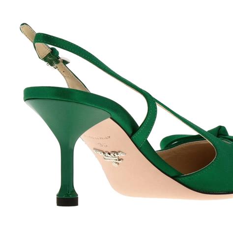 Womens Prada Heels 